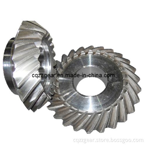 Spiral Bevel Gear (ZZ1019)